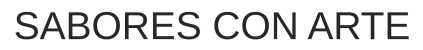 Sabores & Arte - Logo Header